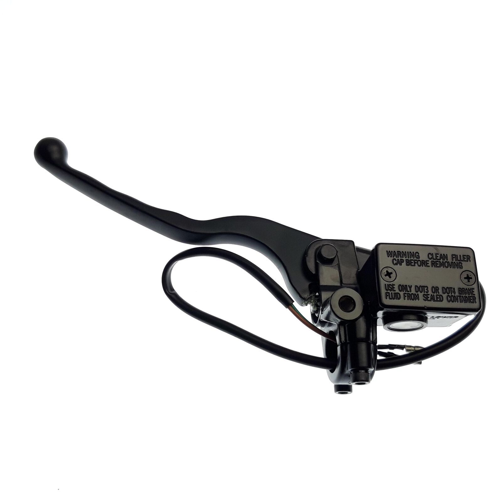 Obrázek produktu R/B 514336 MASTER CYLINDER ASSY., LH 514301