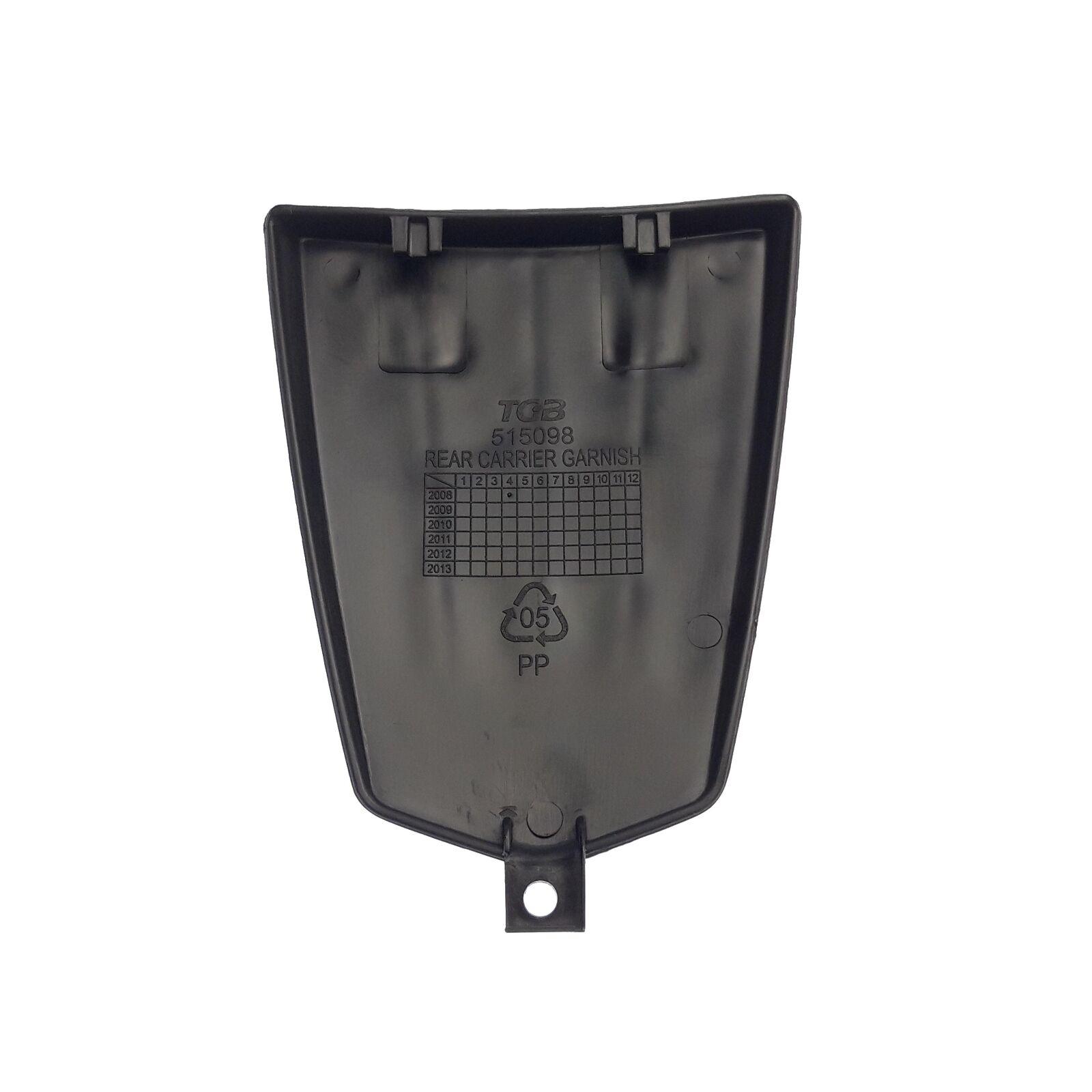 Obrázek produktu ORNAMENTAL, CARRIER TAIL 515098BL