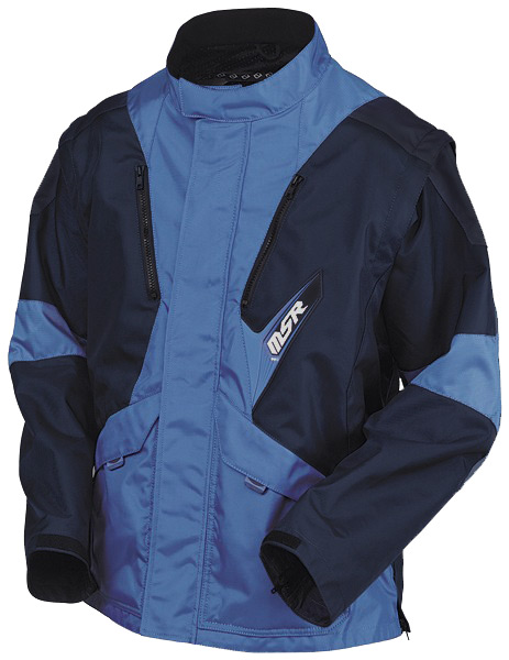 Obrázek produktu MSR TRANS JACKET MSR BLUE L 331798