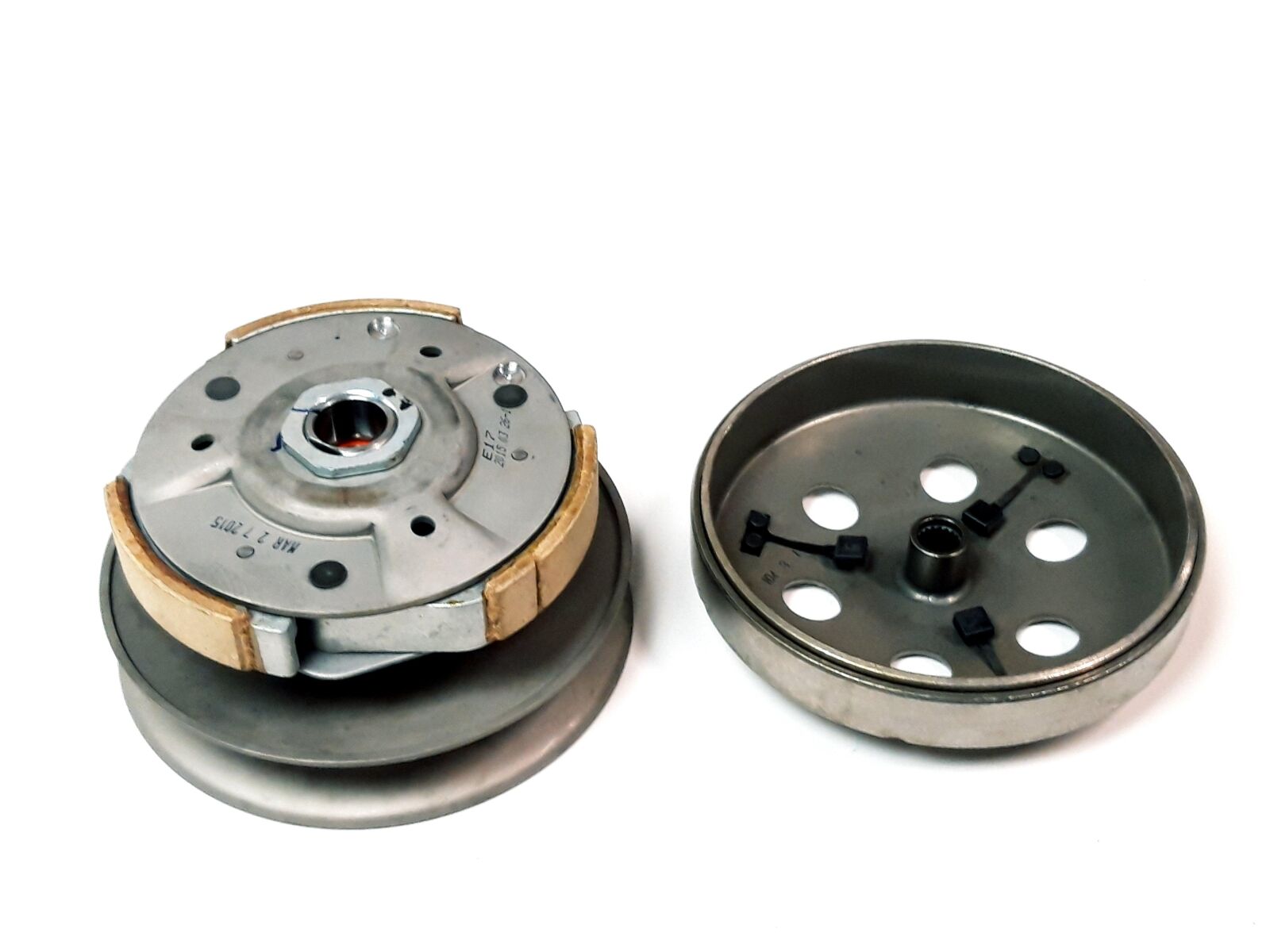 Obrázek produktu R/B 22300-E17-001  Secondary Sheave Ass'y 22300-E17-000