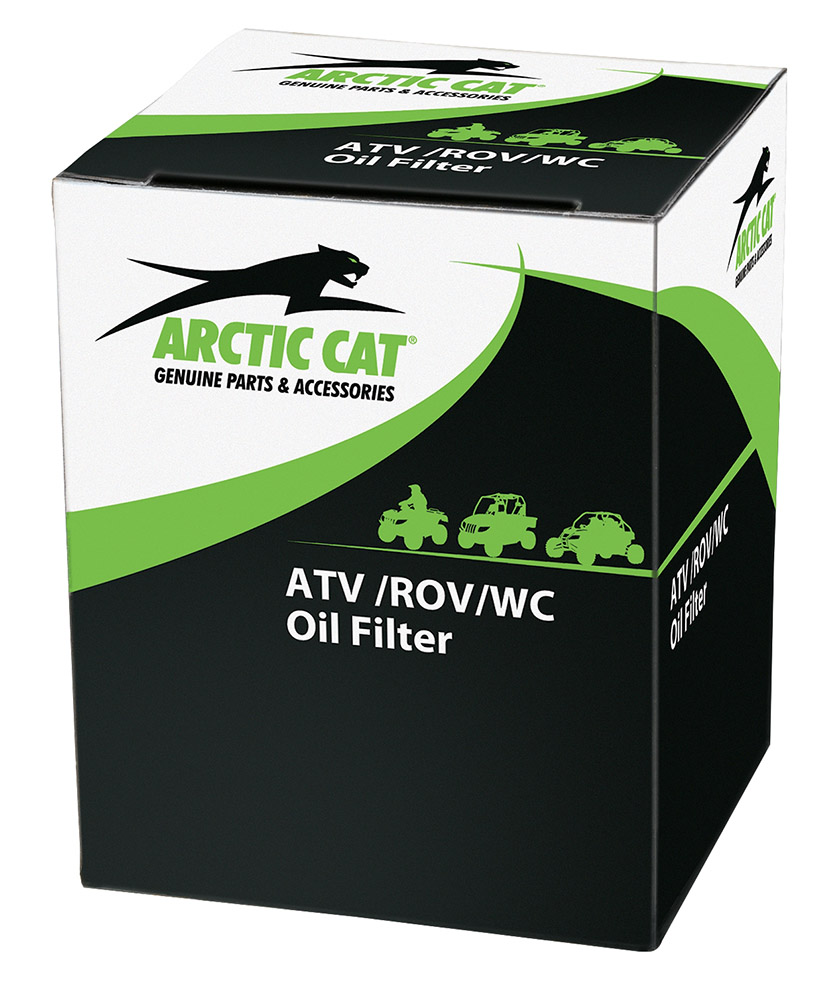 Obrázek produktu FILTER,OIL-ARCTIC CAT original R/B 0812-135 0812-034
