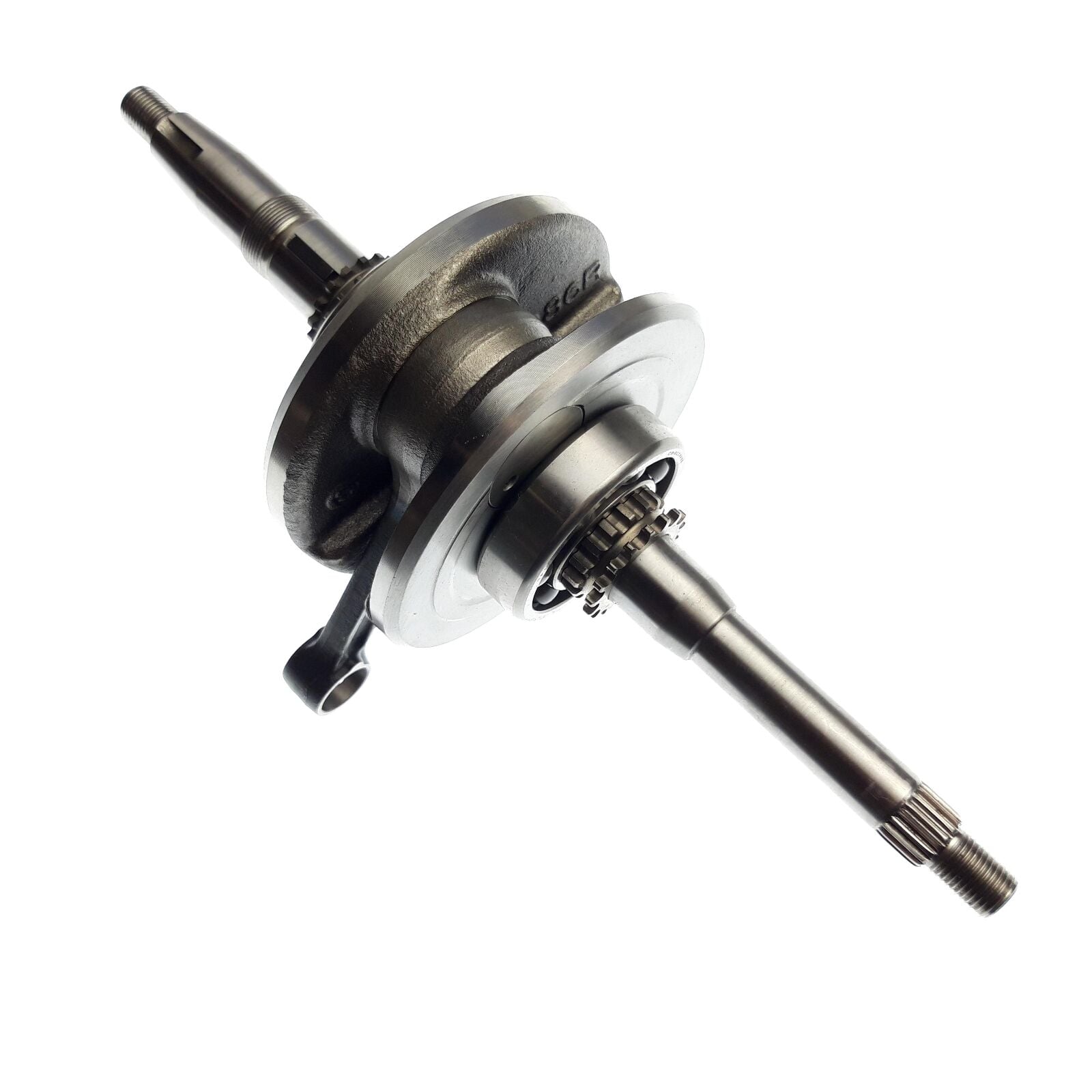 Obrázek produktu CRANKSHAFT COMP. 400367