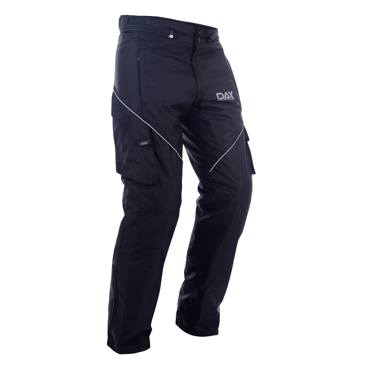 Obrázek produktu DAX ENDURO kalhoty, MaxDura/Dublan, s chrániči 2602-PNT-B