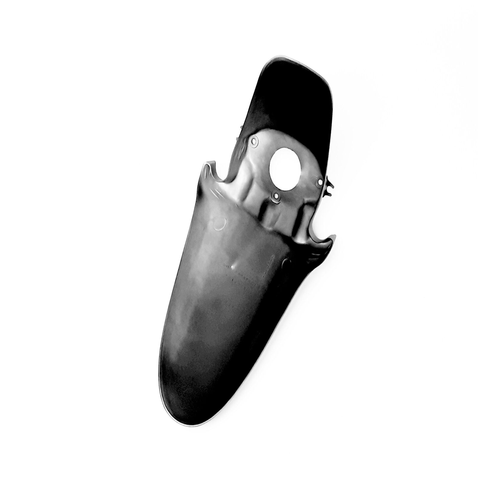 Obrázek produktu FENDER,FRONT,SEMI-GLOSS BLACK BH128PL01SE