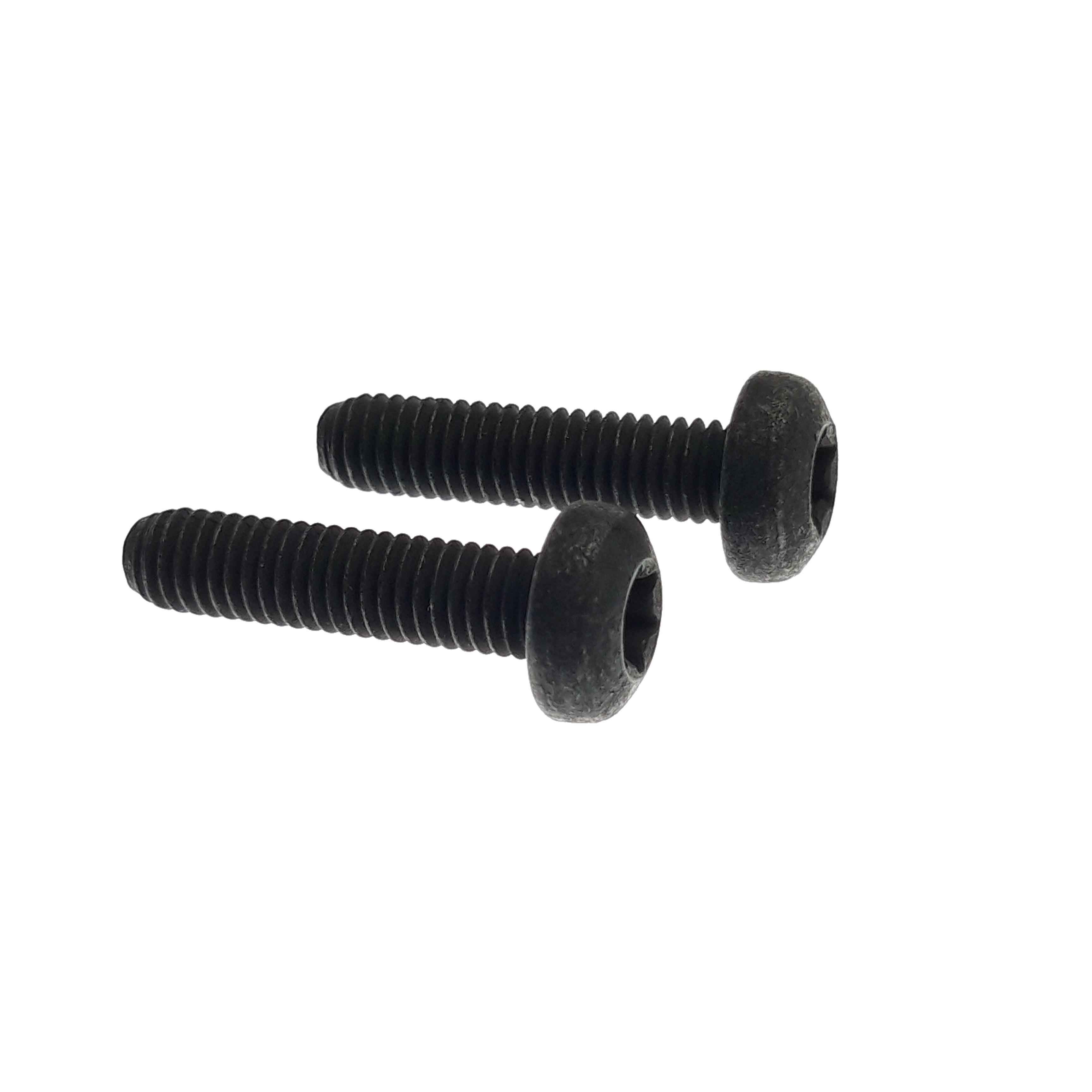 Obrázek produktu SCREW, MACH-TSPNH M6X1.0X25 CL8.8 BLK (8468-625) 8468-625