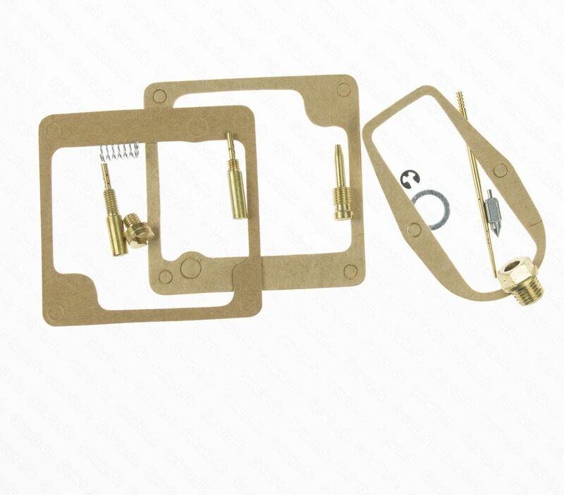 Obrázek produktu TOURMAX Sada na opravu karburátoru Kawasaki 900 Z1 '73-75 CAB-K8