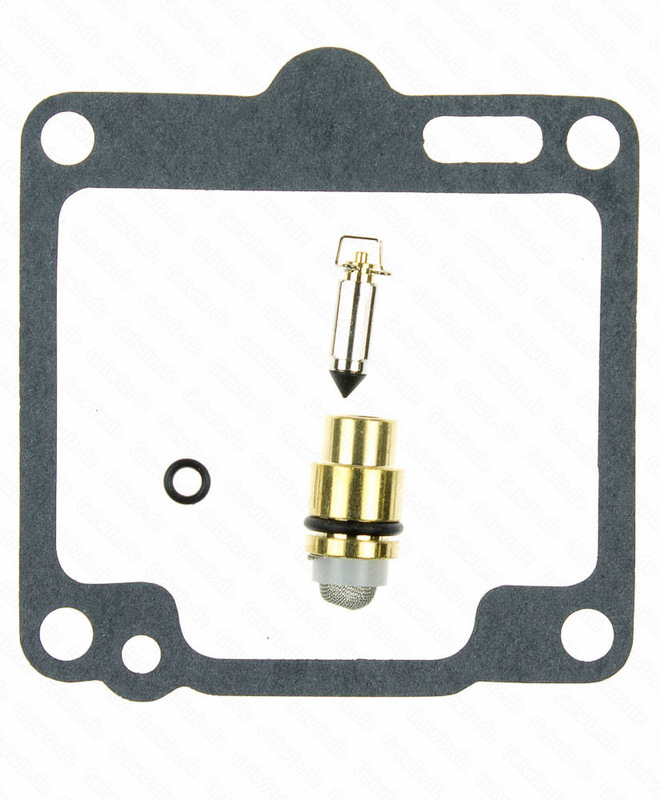 Obrázek produktu TOURMAX Sada na opravu karburátoru Yamaha XV750/XV1100 Virago CAB-Y32