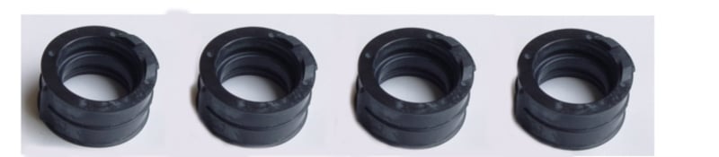 Obrázek produktu SADA PŘÍVODNÍCH TRUBEK 4KS CHY-39