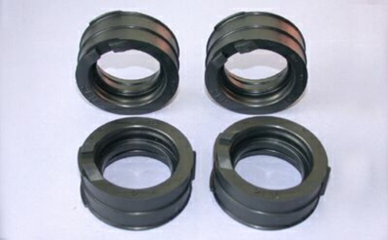 Obrázek produktu SADA SACÍHO POTRUBÍ 4KS PRO FZ750 1985-92, FZR750R 1988-89 A FZX750 FAZER 1986-98 CHY-9