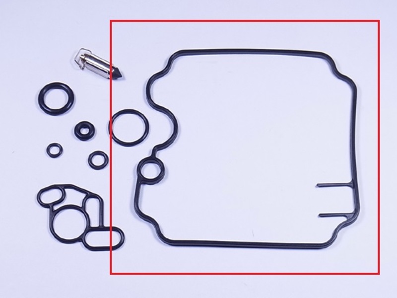 Obrázek produktu Těsnění plovákové misky TOURMAX (4 kusy) Yamaha TDM850 FBG-210