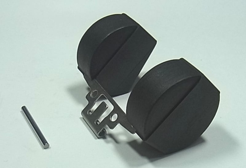 Obrázek produktu TOURMAX Plovák karburátoru Yamaha TW,XT,XTZ200/250/600/660 FLP-Y17