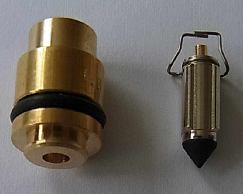 Obrázek produktu Sada plovákových ventilů TOURMAX Yamaha XJ600N FVS-208