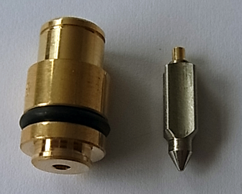 Obrázek produktu Sada plovákových ventilů TOURMAX Suzuki GSX750F FVS-301