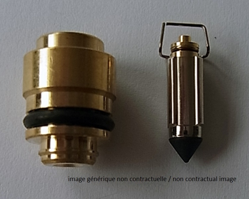 Obrázek produktu Sada plovákových ventilů TOURMAX Honda FVS-306