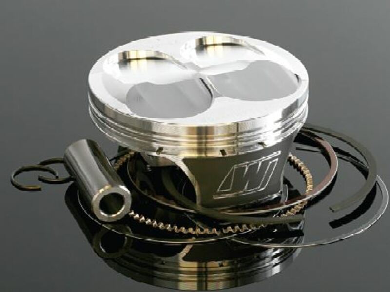 Obrázek produktu Sada kovaných pístů WISECO Ø67.00mm Yamaha YZF-R6 - CK206 CK206