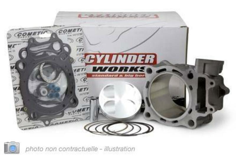 Obrázek produktu CYLINDER WORKS Sada velkých válců - Ø100mm Honda CRF450R 11002-K01