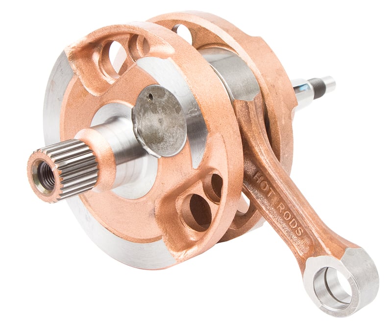 Obrázek produktu KLIKOVÝ HŘÍDEL CRF450R 4093