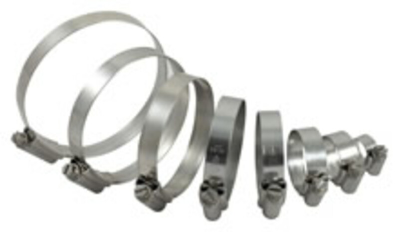 Obrázek produktu Sada hadicových svorek SAMCO pro hadice chladiče SAMCO 44005825/44005826/44005827 CKHON-109