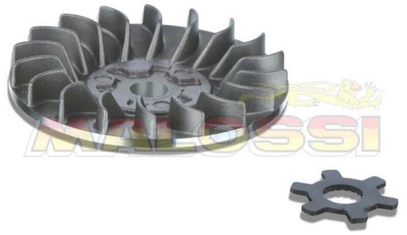 Obrázek produktu Malossi Ventilvar CPI Aragon / Keeway Matrix pevná zadní deska 61 7151