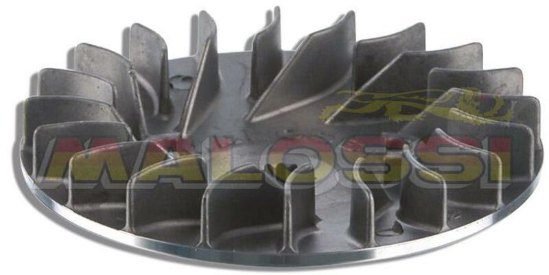 Obrázek produktu Pevná zadní deska Malossi Ventilvar Yamaha X-Max 125 6111703