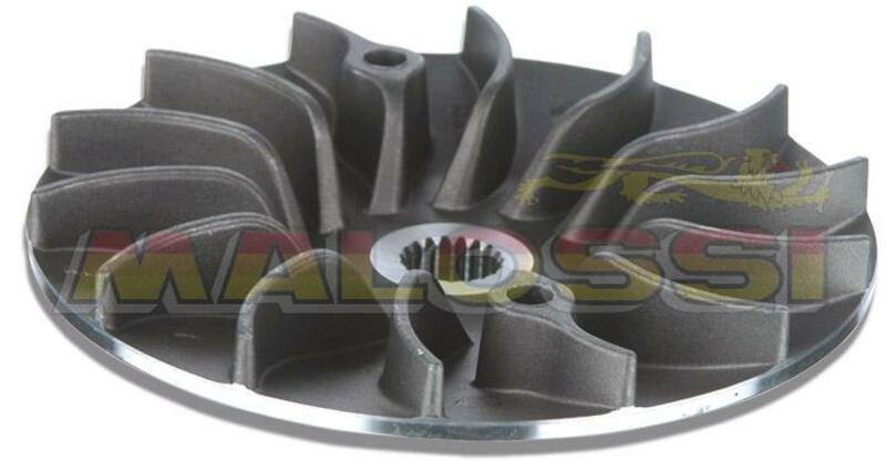 Obrázek produktu Malossi Ventilvar Honda SH125 pevná zadní deska 6112672