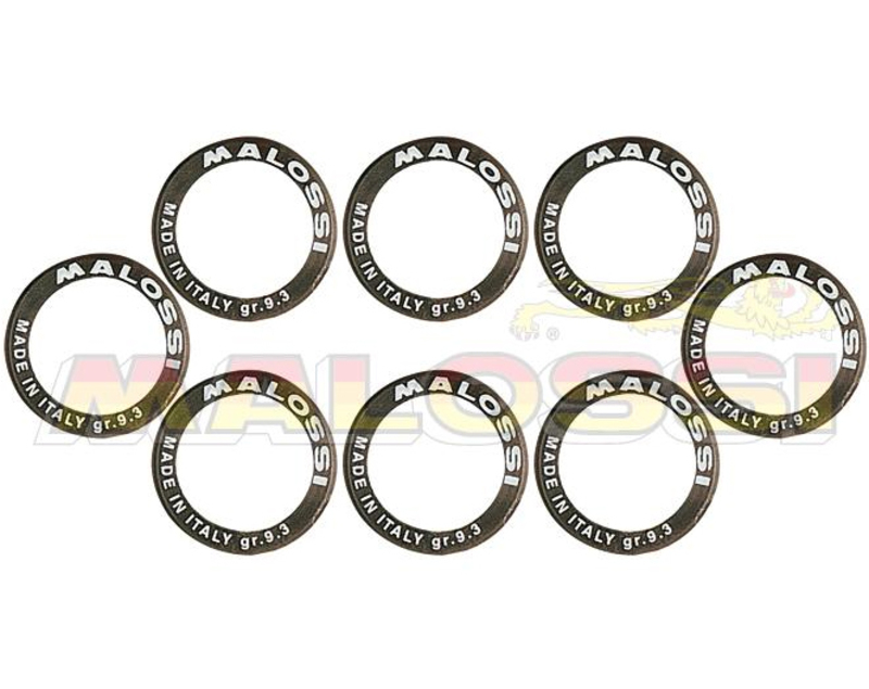 Obrázek produktu MALOSSI Variátorové válečky 28,2x19,9mm 19gr - 8 kusů 6615437.Z0