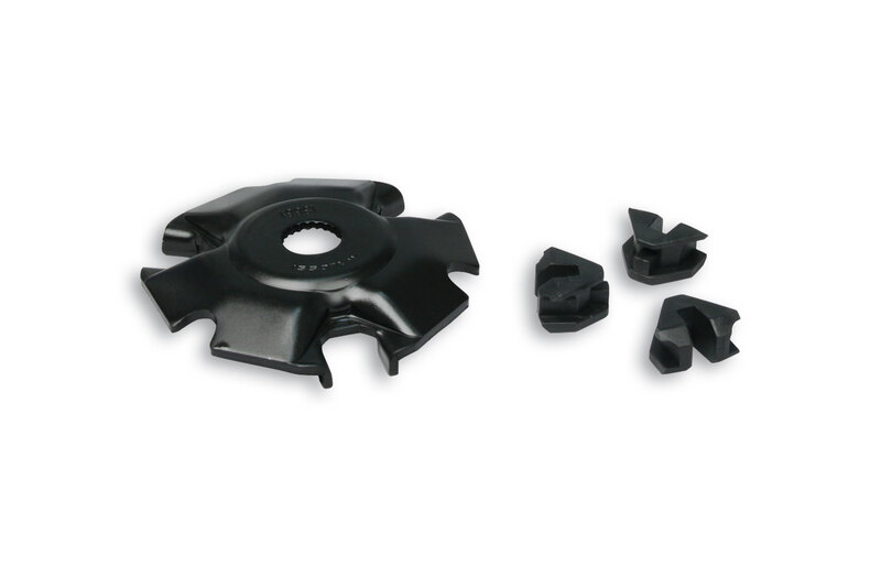 Obrázek produktu Příruba variátoru Malossi Multivar č. dílu 101148 &ampampamp 101149 2513881B