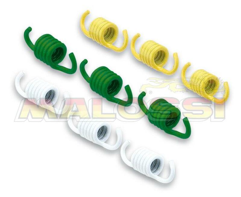 Obrázek produktu Sada 9 pružin Malossi SP pro Fly a Delta Clutch 29 8746