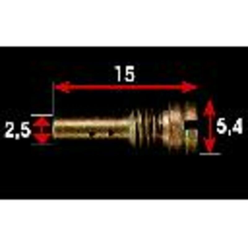 Obrázek produktu NA 48 PILOTNÍCH TRYSEK N424-25B48