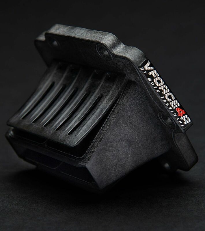 Obrázek produktu V-FORCE V-Force 4R Systém jazýčkových ventilů - Kawasaki KX125 V4R13G