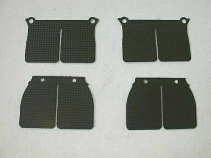 Obrázek produktu NÁHRADNÍ JAZÝČKY PRO SYSTÉM JAZÝČKOVÝCH VENTILŮ V-FORCE2 2P050-1