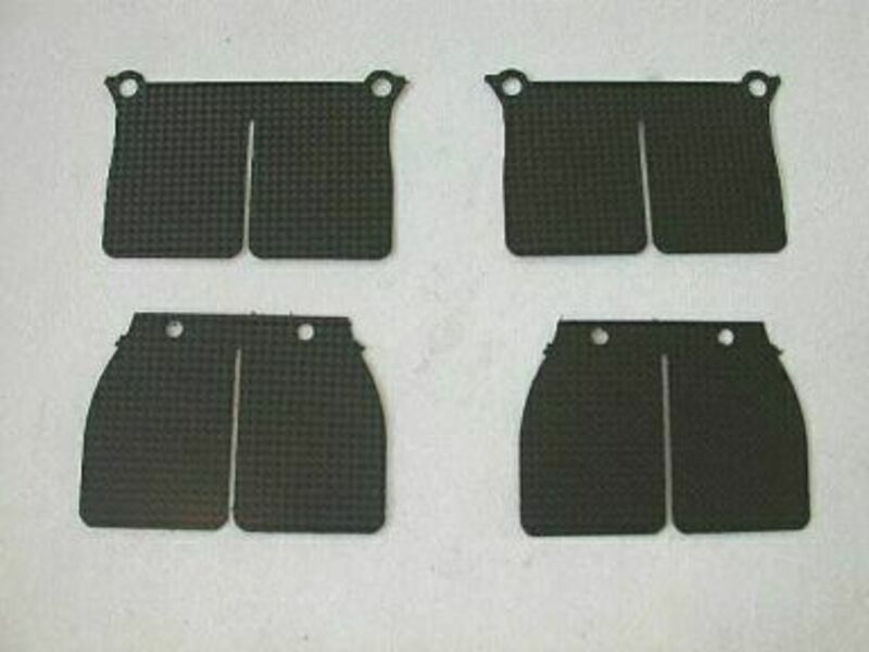 Obrázek produktu NÁHRADNÍ JAZÝČKY PRO SYSTÉM JAZÝČKOVÝCH VENTILŮ V-FORCE2 2P110-1