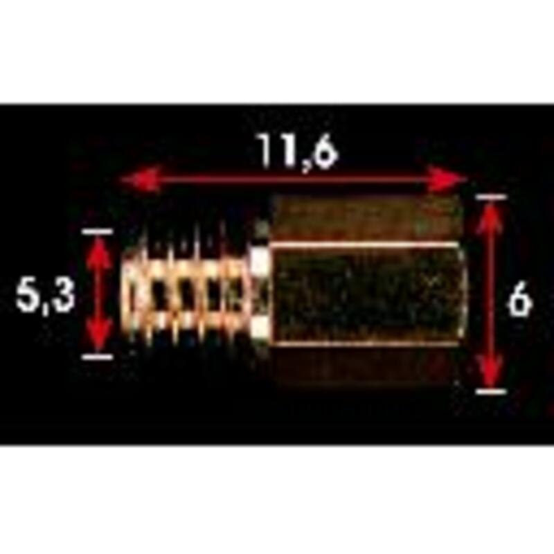 Obrázek produktu HLAVNÍ TRYSKA MIKUNI #100 4KS 4/042-100