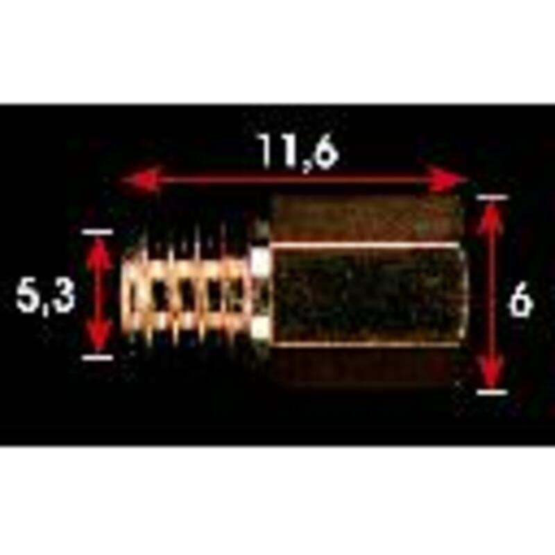 Obrázek produktu HLAVNÍ TRYSKA MIKUNI #170 4KS 4/042-170
