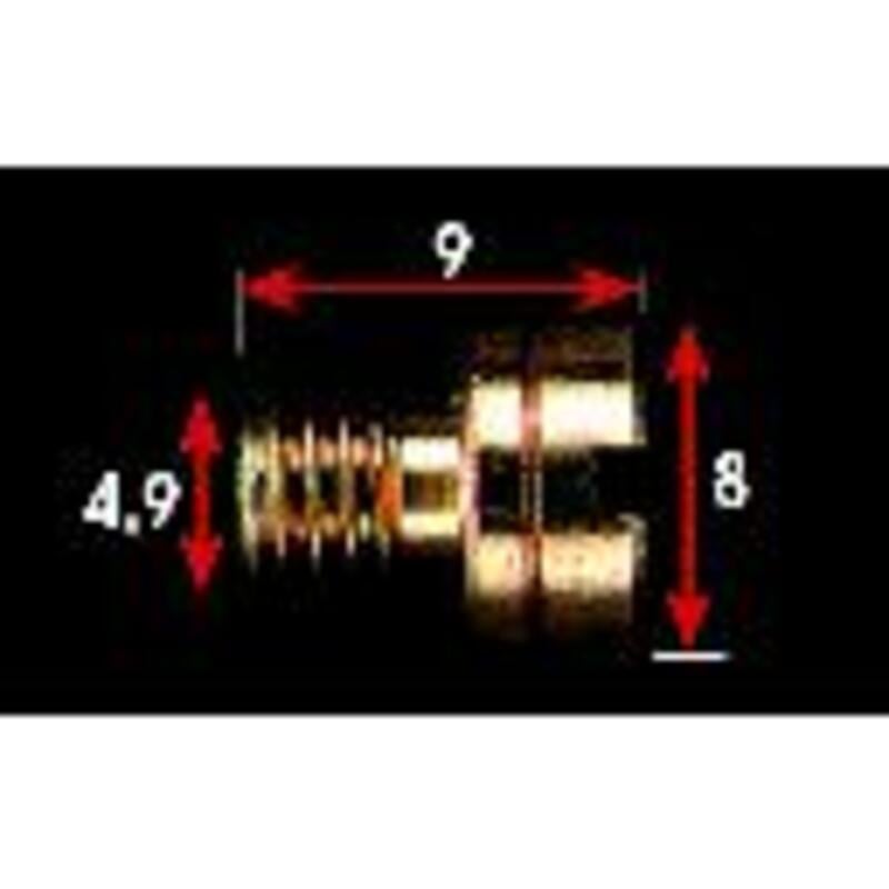 Obrázek produktu HLAVNÍ TRYSKA MIKUNI 105 4KS N100604-105