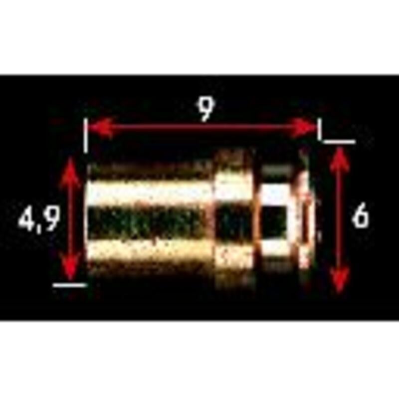 Obrázek produktu HLAVNÍ TRYSKA MIKUNI MKH120 N208099-120