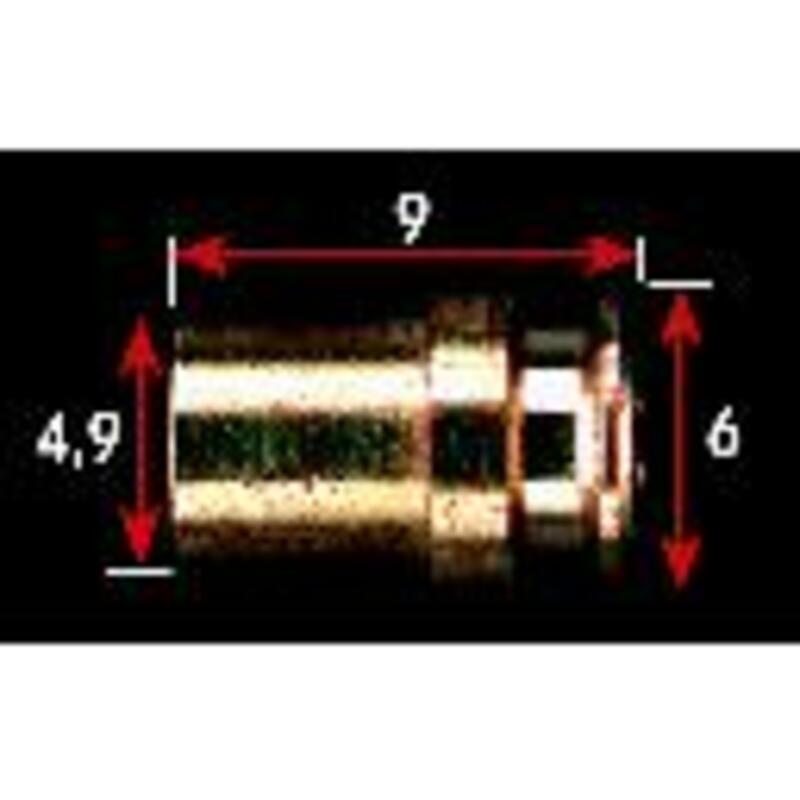 Obrázek produktu HLAVNÍ TRYSKA MIKUNI MKH152.5 N208099-152.5