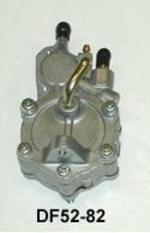 Obrázek produktu ROTAČNÍ PALIVOVÉ ČERPADLO DF52-82