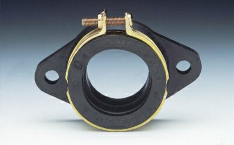 Obrázek produktu PŘÍRUBA PŘÍVODU Z PRYŽE 30 MM I-VM30-200-1