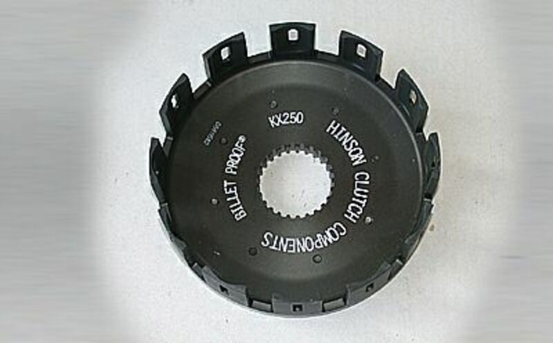 Obrázek produktu HINSON spojkový koš hliníkový Kawasaki KX250 H058