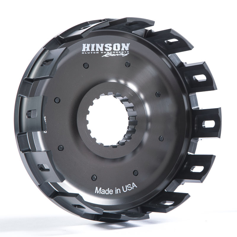 Obrázek produktu Hliníkový spojkový koš HINSON Billetproof® H286