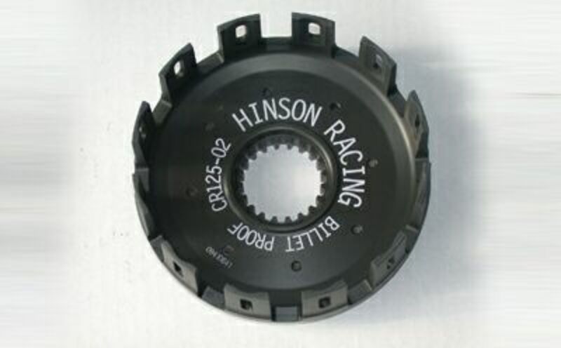 Obrázek produktu HINSON spojkový koš hliníkový Suzuki RM-Z250 H374