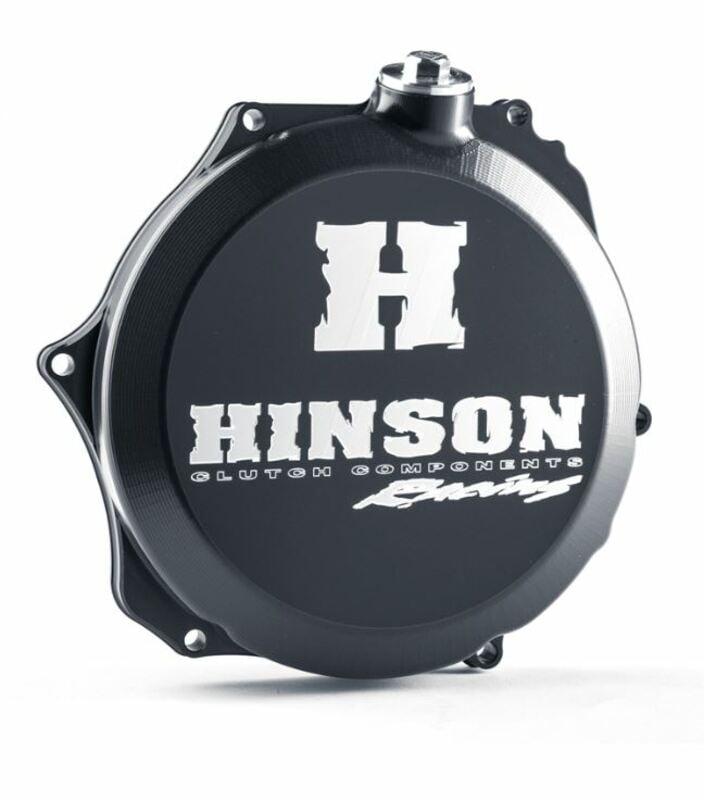Obrázek produktu Hliníkový kryt spojky Hinson KTM SX-F450 & Husqvarna FC/FE450/501 C654