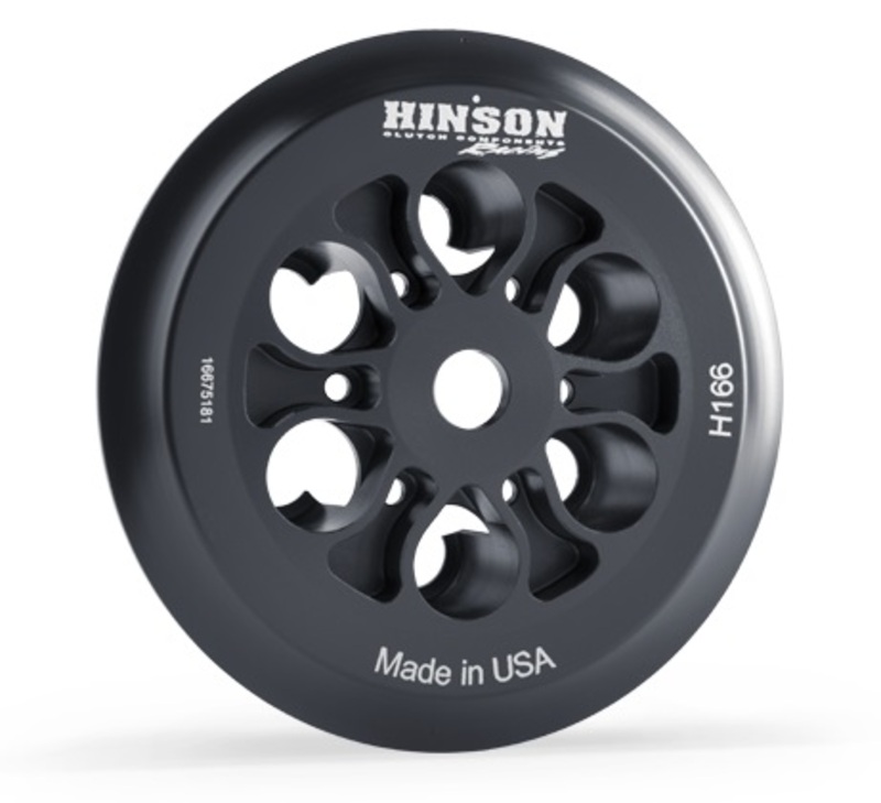 Obrázek produktu Hliníková přítlačná deska HINSON KTM/Husqvarna H472-PP-1801