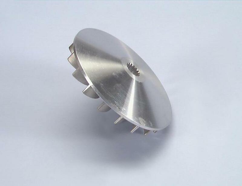 Obrázek produktu POLINI MAXI VENTILE YAMAHA MAJESTY 125 PEVNÁ ŘEMENICE 244.114