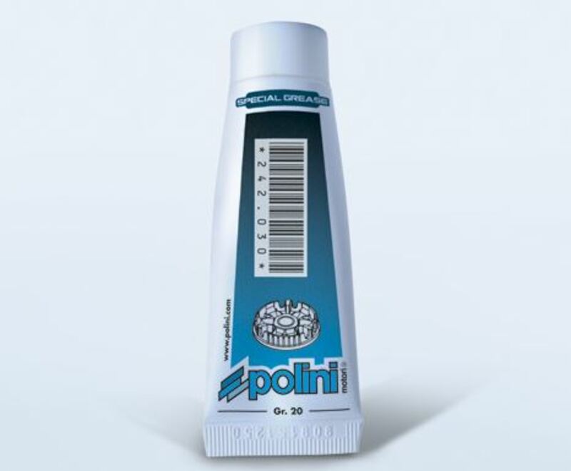 Obrázek produktu POLINI Mazivo pro regulaci otáček/pohon variátoru 20gr 242.030