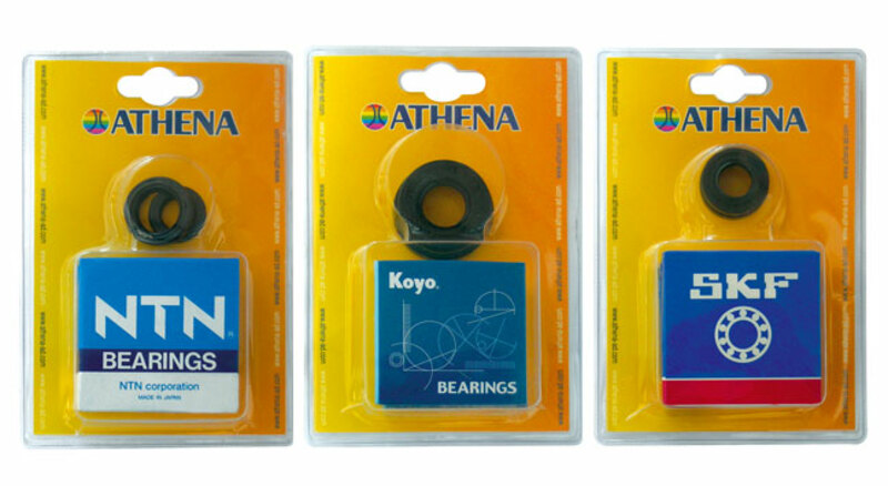 Obrázek produktu Crankshaft Rebuilding Kit ATHENA P400210444139 (bearing and oil seal kit) P400210444139