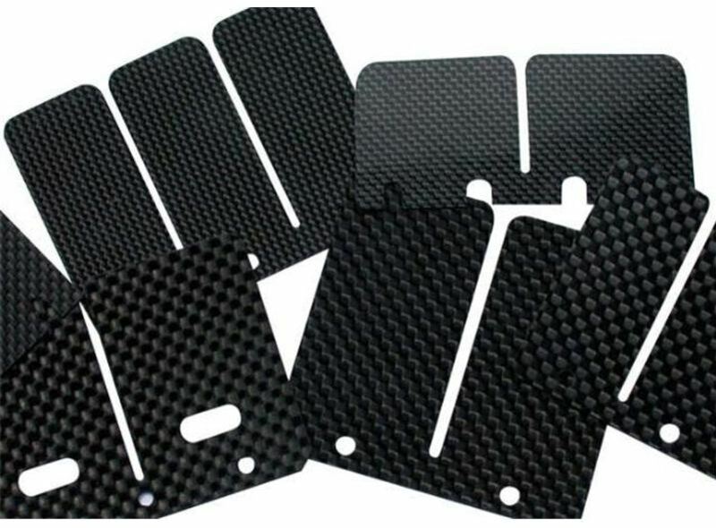 Obrázek produktu Tecnium karbonové jazýčkové ventily Suzuki RGV250 - Aprilia RS250 (2 páry) B194T