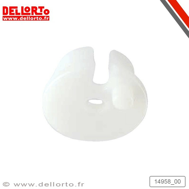 Obrázek produktu PODLOŽKA ŠOUPÁTKA ŠKRTICÍ KLAPKY DELLORTO PHBG 19-21MM 14958_00
