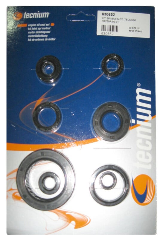 Obrázek produktu Sada těsnění motorového oleje TECNIUM W.822111
